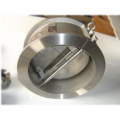 Valves flap wafer check valve